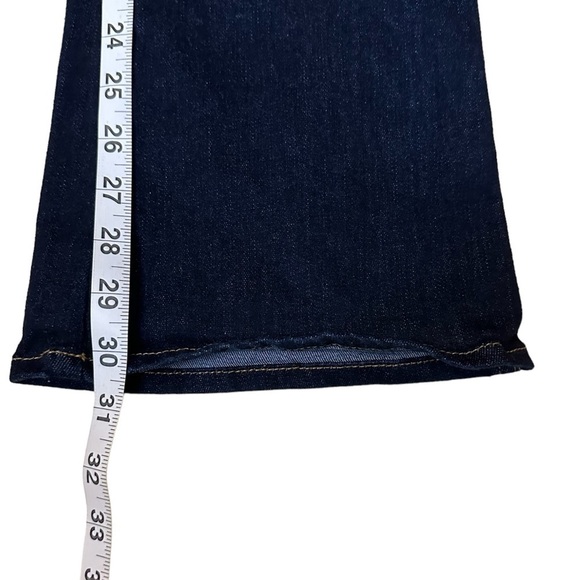 7 For All Mankind Tailorless”A” Pkt Jeans. Size 26 A Pocket - Picture 2 of 14